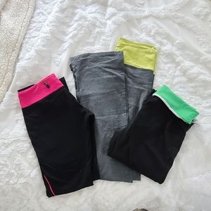 Exercise yoga Capri & pants